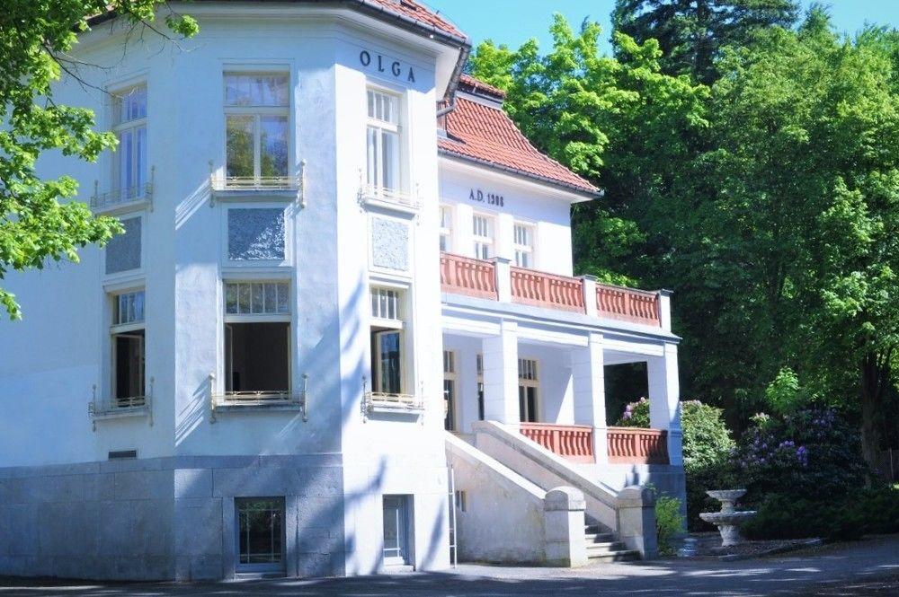 Vila Olga Jevany Extérieur photo
