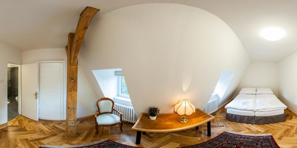 Vila Olga Jevany Extérieur photo