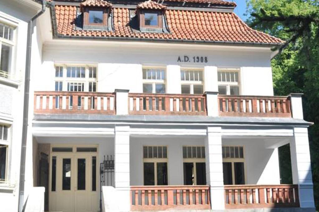 Vila Olga Jevany Extérieur photo