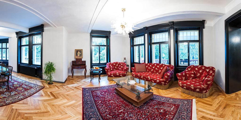 Vila Olga Jevany Extérieur photo