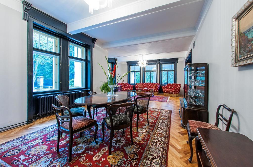 Vila Olga Jevany Extérieur photo