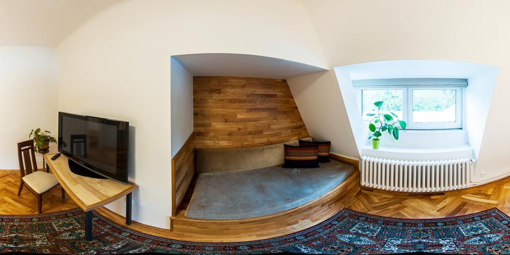 Vila Olga Jevany Extérieur photo