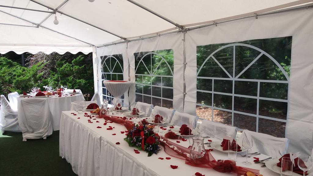 Vila Olga Jevany Extérieur photo