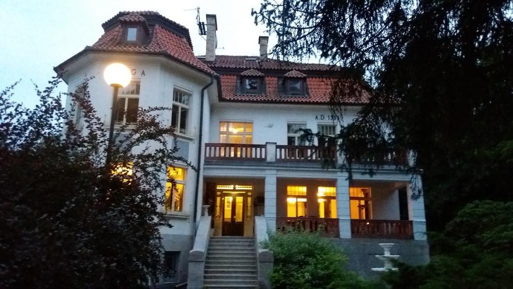 Vila Olga Jevany Extérieur photo