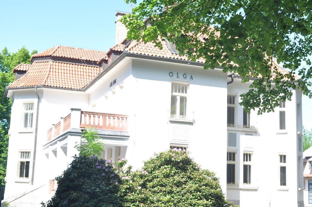 Vila Olga Jevany Extérieur photo