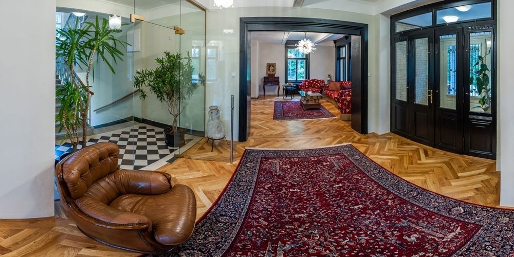 Vila Olga Jevany Extérieur photo