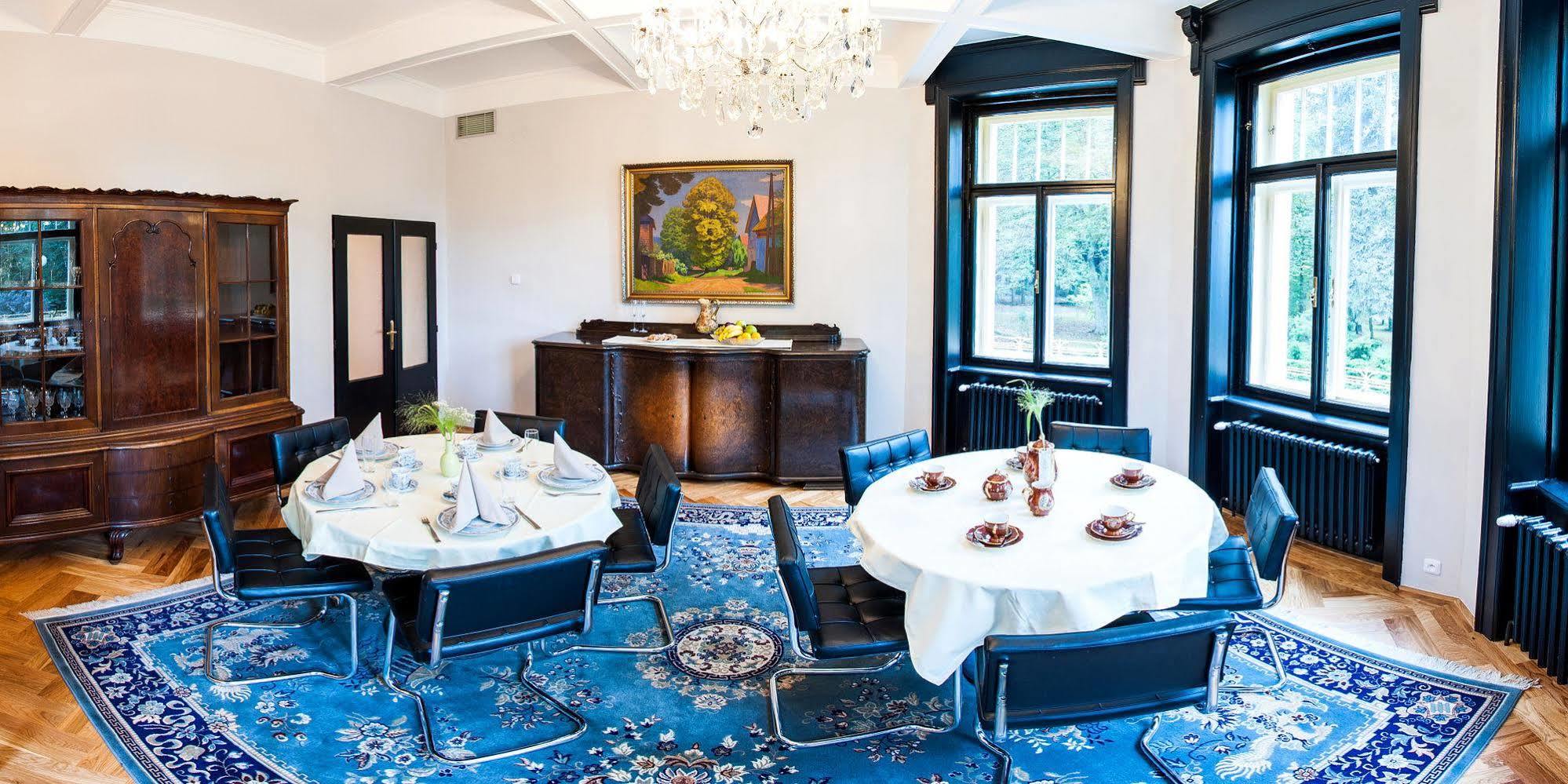 Vila Olga Jevany Extérieur photo