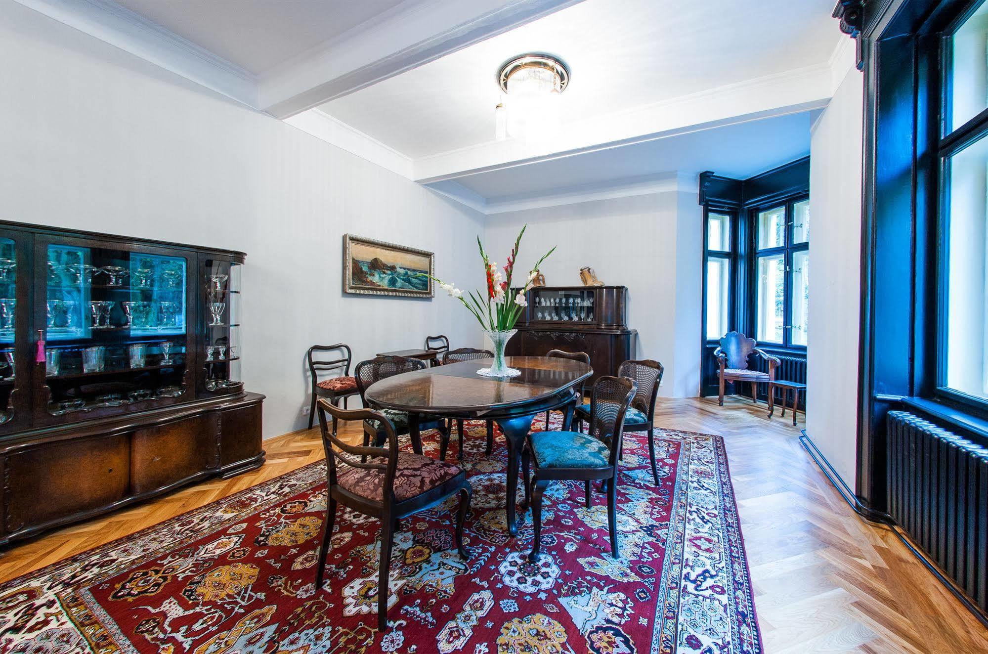 Vila Olga Jevany Extérieur photo