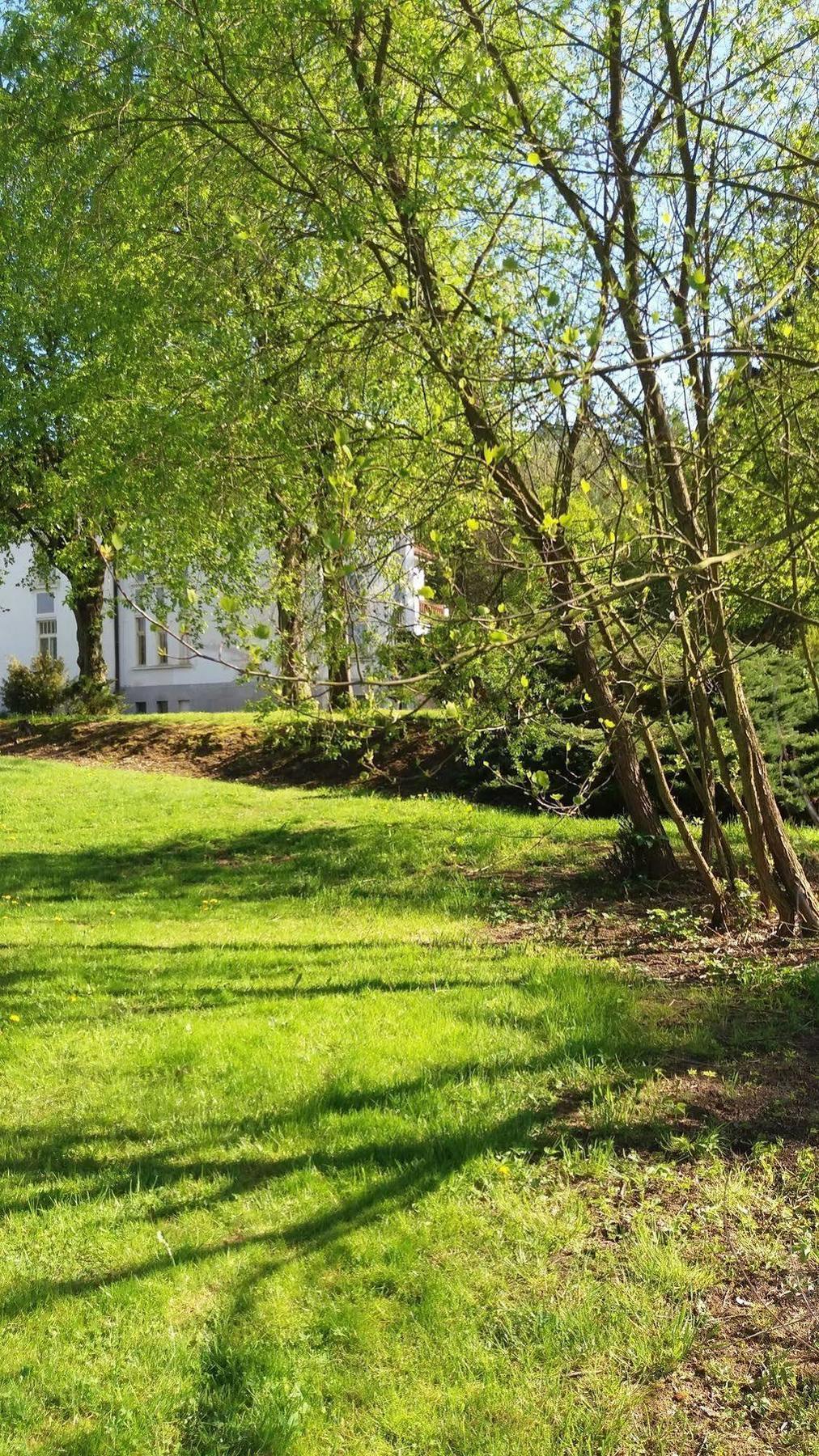 Vila Olga Jevany Extérieur photo