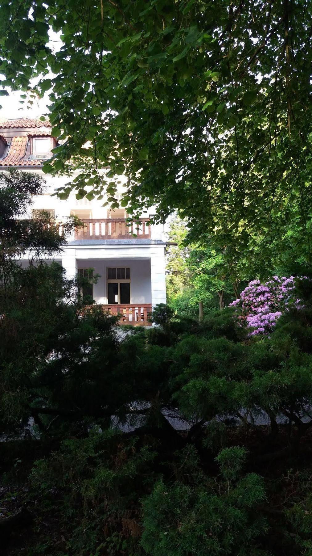 Vila Olga Jevany Extérieur photo